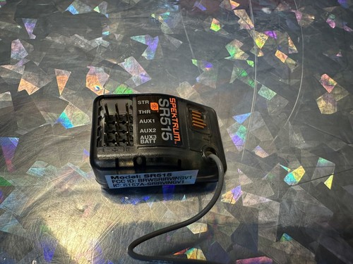 Spektrum sr515 channel dsmr - 5-channel,