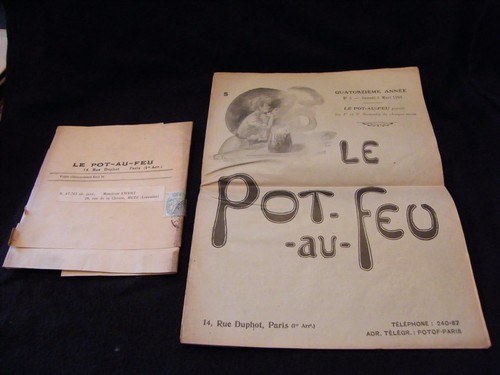 Recettes pot feu 3 mars - feu,