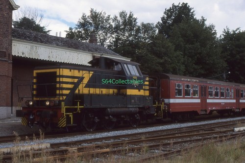 S62 35mm slide sncb 7349 - s62,