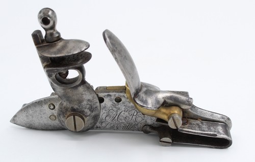 Platine ancienne manufacture - platine,