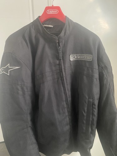 Blouson moto