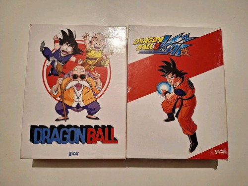 Dragon ball coffret dvd vol - coffret,