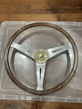 Volant Lotus Seven Sr2 Series 2 authentique rare