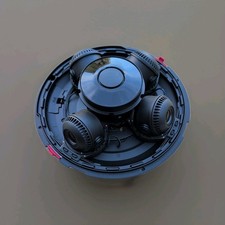 High Grade Axis P3717-PLE Outdoor 8MP 360° IR Panoramic IP Security Camera USED