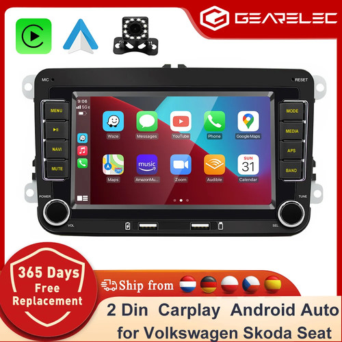 Carplay voiture autoradio - carplay,