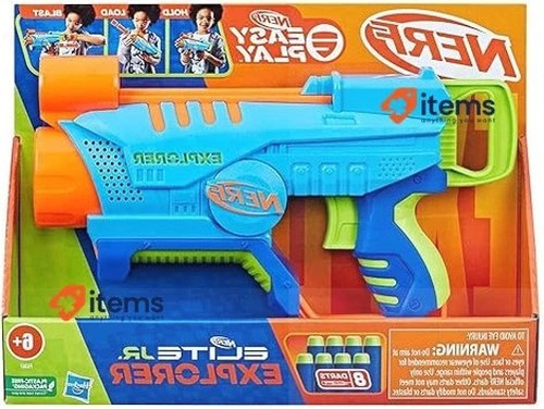 Nerf elite junior - elite,
