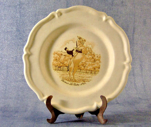 Assiette decorative gres - assiette, en