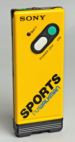Sony srf sports walkman - sony, srf-6