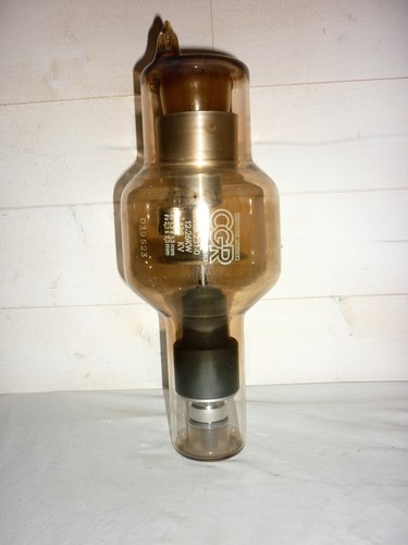 Anode tournante cgr 231 - tournante,