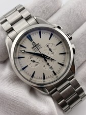 Omega Seamaster Aqua Terra Chronograph Ref. 2512.30.00 – Caliber 3301 –2006