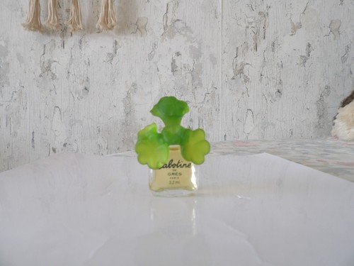 Miniature parfum cabotine - miniature,