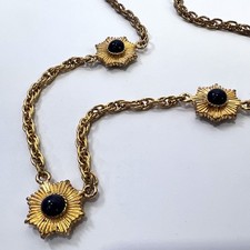 Collier chaîne vintage CHANEL