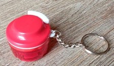 Porte-clés Tupperware Turbo
