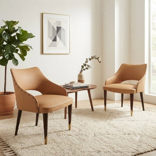 Fauteuils vintage années - fauteuils,