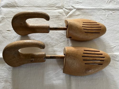 Paire embauchoirs articulés - paire, d'embauchoirs