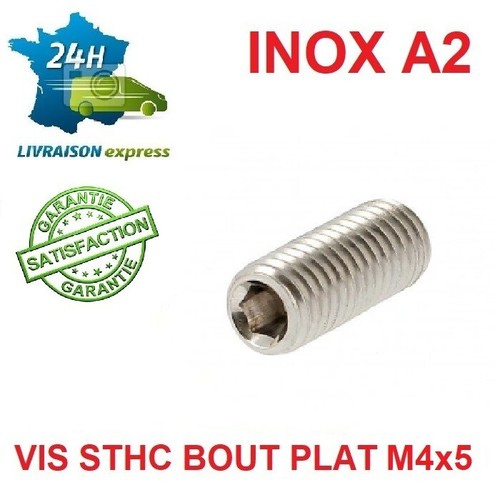 Vis sans tete - 10, sthc