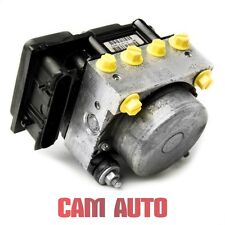 ABS control unit hydraulic block 0265232238 13277812 0265800422 Opel Corsa
