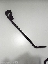 LEVE PLAQUE FER FORGE POELE &