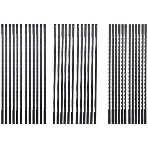 Lames scie chantourner - lames,