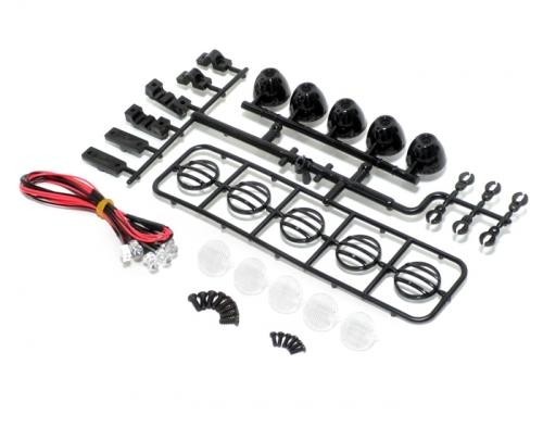Rampe led spots universel - rampe,
