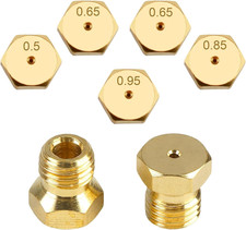 5 Gicleurs Gaz Butane Propane