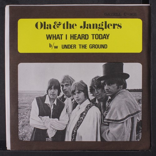 Ola janglers what - ola, &