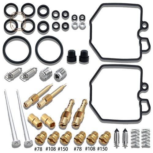 Cb400a carburetor repair kits - cb400a,