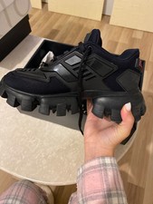 Chaussures sneakers Prada