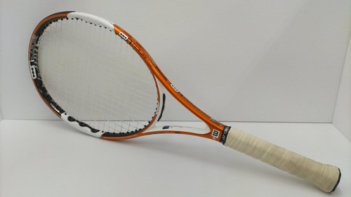 Raquette tennis dure - de,