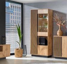 Vitrine En Verre Lamia 90Cm