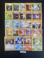 Pokemon Card 24 Co/unco Rare Different / XY Evolutions / BE-VGC-EXC FR Lot 85A