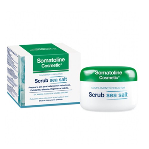 Cosmétique scrub sel marin - cosmétique,