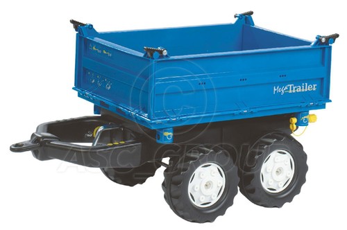 Rolly toys bleu - rolly,