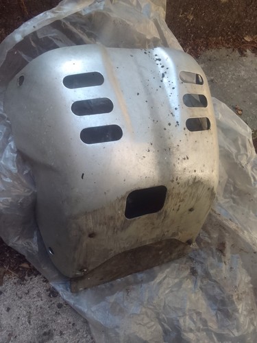 Sabot kawasaki kle 500 - kawasaki,