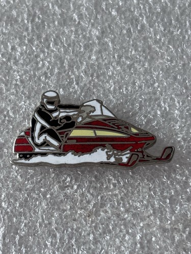 Pin snowmobile snow mobile - snow,