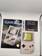 Console Nintendo Gameboy