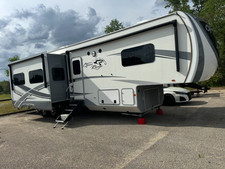 2019 Highland Ridge Open Range