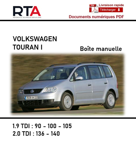 Volkswagen touran diesel - volkswagen,