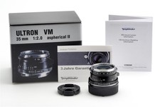 Voigtländer Ultron 2/35MM