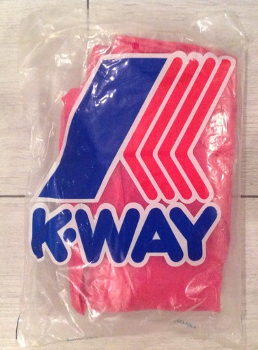 Kway vintage pants new - kway,