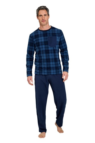 Ensemble pyjama polaire - pyjama,
