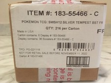 Pokémon - Case scellée 6