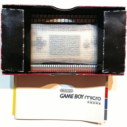 Nouveau nintendo game boy - nouveau,
