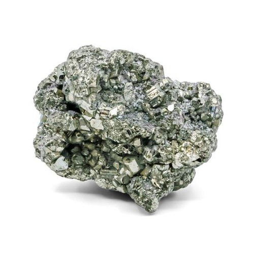 Pierre pyrite chispa brute - pyrite,