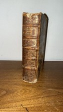 1770-RELIURE- LIVRE ANCIEN ACADEMIE DES JEUX -ECHECS- CARTES MANILLE WHYSK ETC …
