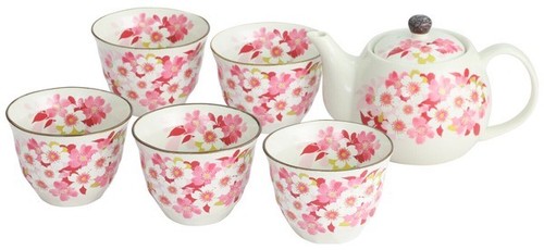 Coffret cadeau porcelaine