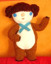 Peluche Ours Style Colargol