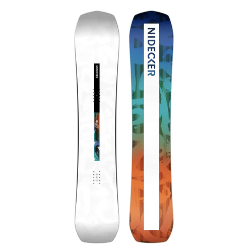 Nidecker planche neige - planche,
