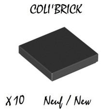 Lego 3068b - 10x Plaque Lisse