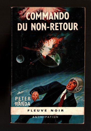 Peter randa commando - peter,